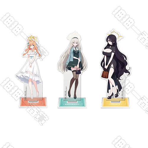 日版 壓克力立牌～修女會(隨機出貨)