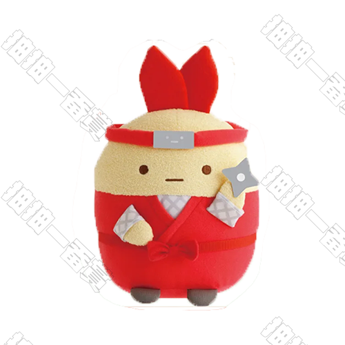 日版 忍者 炸蝦 小娃(Last One Ver.)