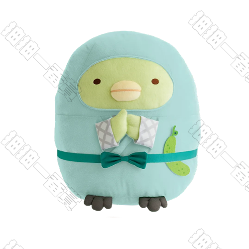 日版 忍者 企鵝？ 娃娃