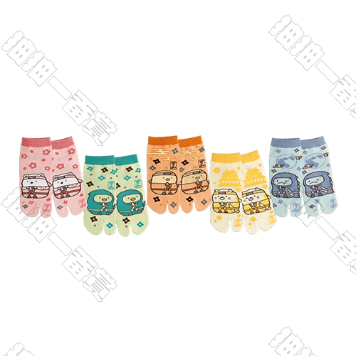 日版 忍者襪(隨機出貨)