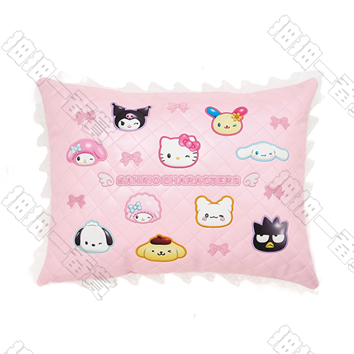 日版 貼花抱枕(Last One Ver.)