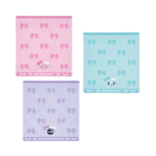 日版 手巾(隨機出貨)