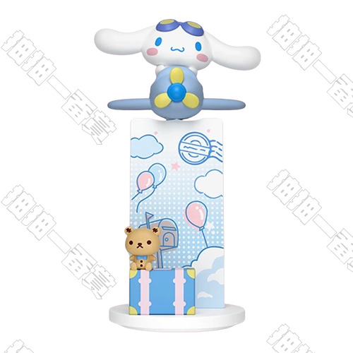 KFC x Sanrio 大耳狗 無線充電器