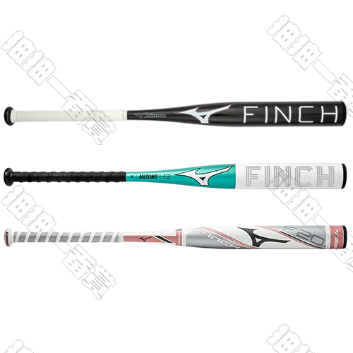 Mizuno｜Finch 超輕量硬式合金 壘棒 (隨機出貨)