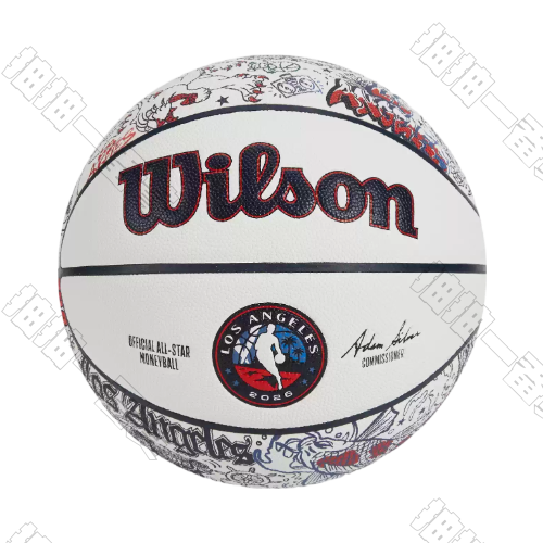 Wilson｜2026 室內外通用籃球