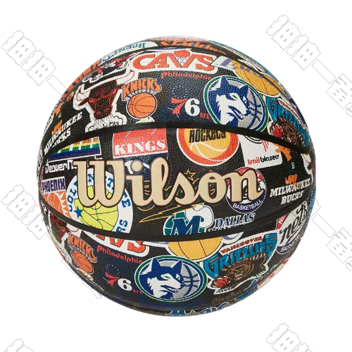 Wilson｜室內外通用籃球