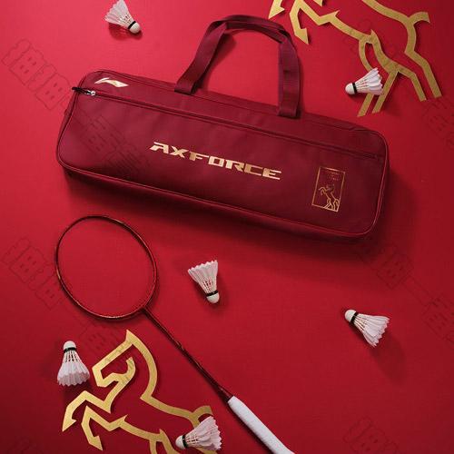 LI-NING｜雷霆90NEW 馬年限定 羽毛球拍(隨機出貨)