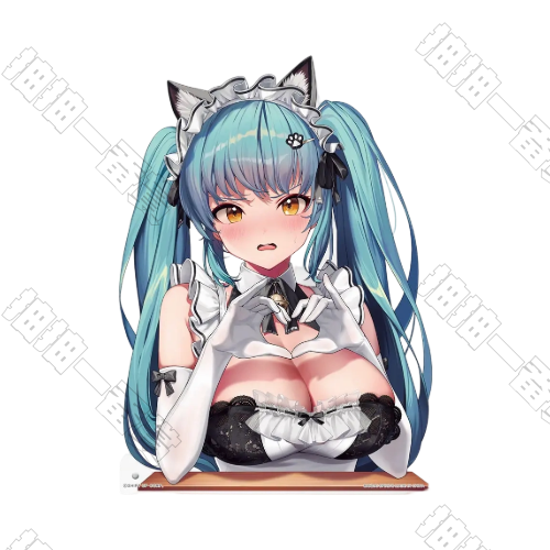 日版 普麗瓦蒂 變好吃吧♡壓克力牌
