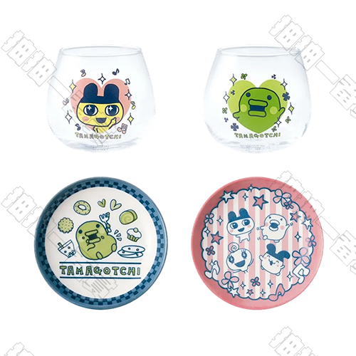 日版 心動餐具組(隨機出貨)