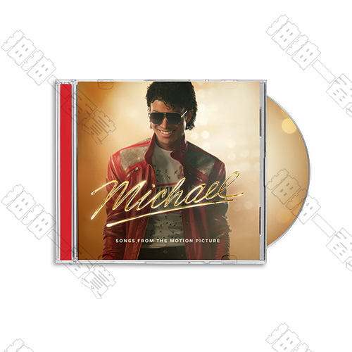 Michael: 電影原聲帶(CD)