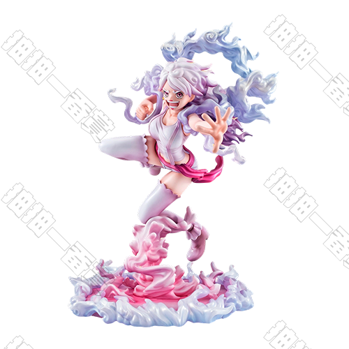 Megahouse｜航海王 P.O.P Evolutionary History 珠寶・波妮 自由的未來[26年9月發售]