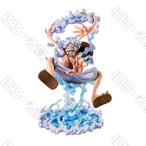 Megahouse｜航海王 P.O.P Evolutionary History 蒙其·D·魯夫 五檔[26年10月發售]