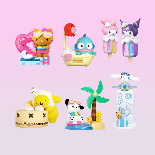 KFC x Sanrio