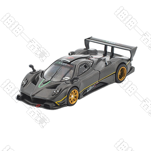 POPRACE｜Pagani Zonda R 賽車模型[26年10月發售]