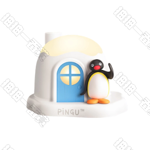 MARtube｜Pingu 雪屋加濕器