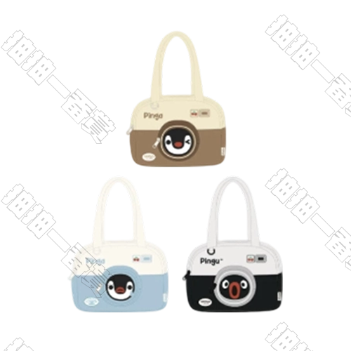 VANWALK｜Pingu 單肩包(隨機出貨)
