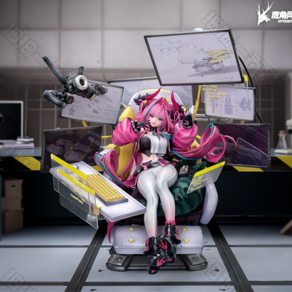 Myethos｜明日方舟:終末地 伊馮[26年11月發售]