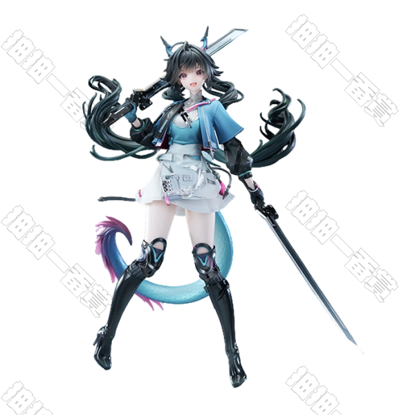 Myethos｜明日方舟:終末地 陳千語[26年10月發售]