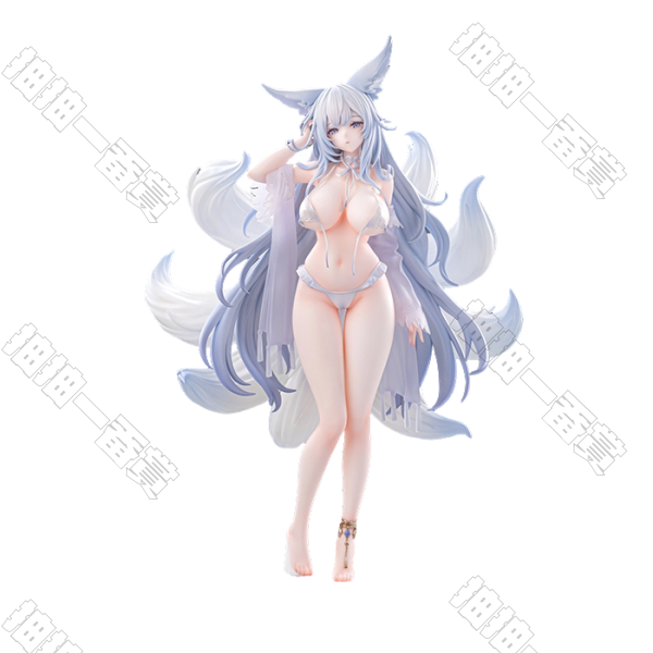AniGame｜碧藍航線 信濃 白沙幽夢
