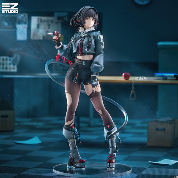 APEX｜絕區零 陣營系列 刑偵特勤組 簡‧杜[26年10月發售]