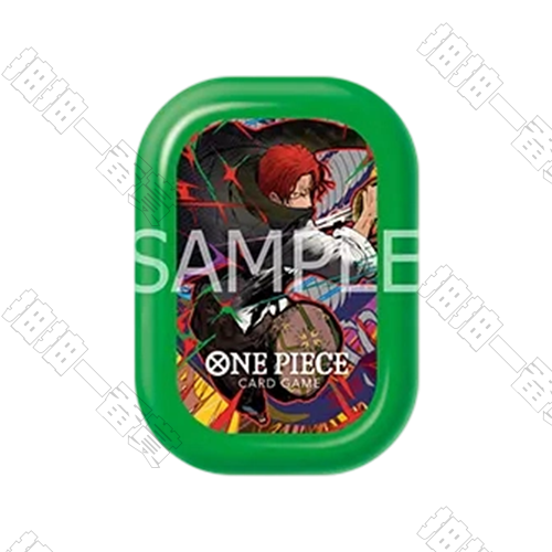 TS-03 紅髮B款 亞洲限定 小鐵盒