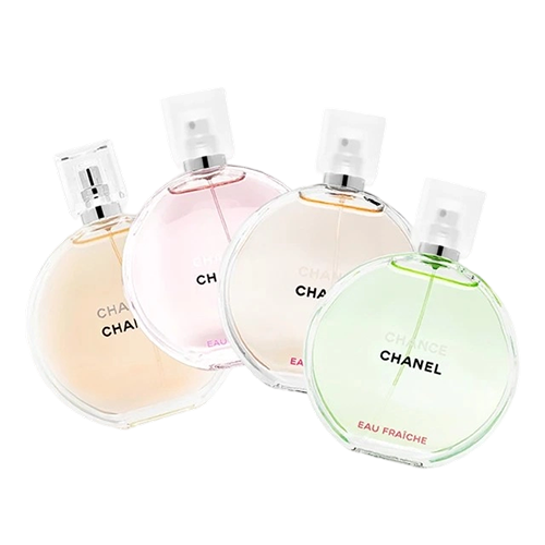 CHANEL｜CHANCE系列 淡香水(隨機出貨)