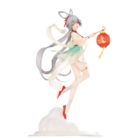 擎蒼｜洛天依 霓裳步月Ver.