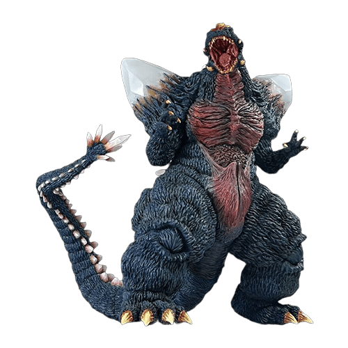 XPLUS｜林凱恩 太空哥吉拉