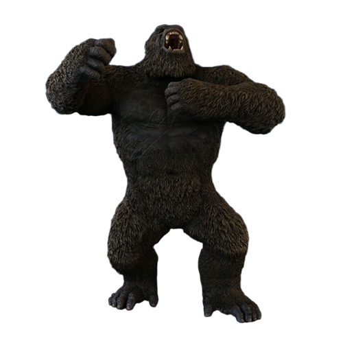 X-PLUS｜巨型系列 金剛2021