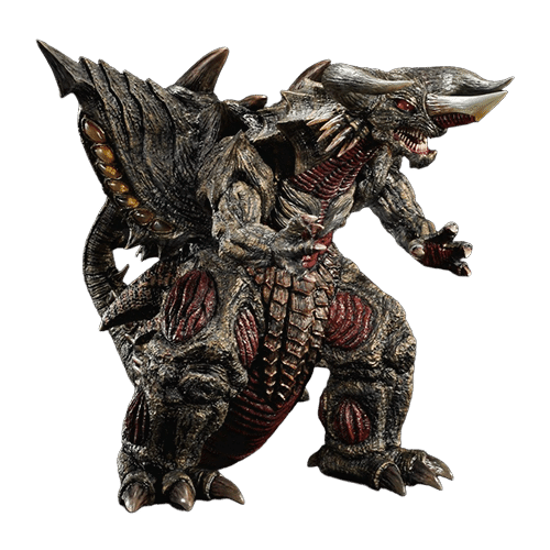 X-PLUS｜東寶30釐米系列 霸崗