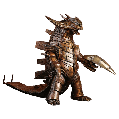 X-PLUS｜大怪獸系列 古蘭特王 激戰配色版