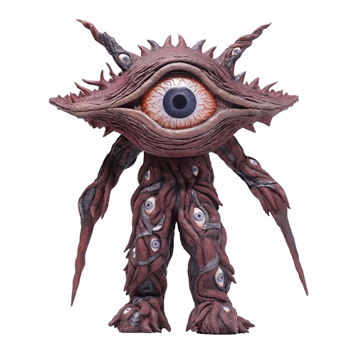 X-PLUS｜大怪獸系列 加恩Q