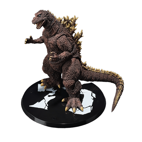 BANDAI SPIRITS｜S.H.MonsterArts 哥吉拉 1954 70週年特別紀念版
