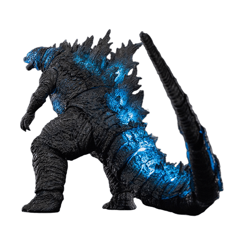 HIYA｜EB 熱能射線 哥吉拉[25年12月發售]