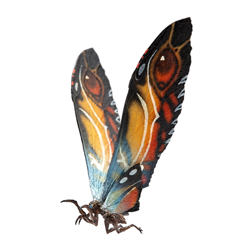 HIYA｜極致超值系列 摩斯拉