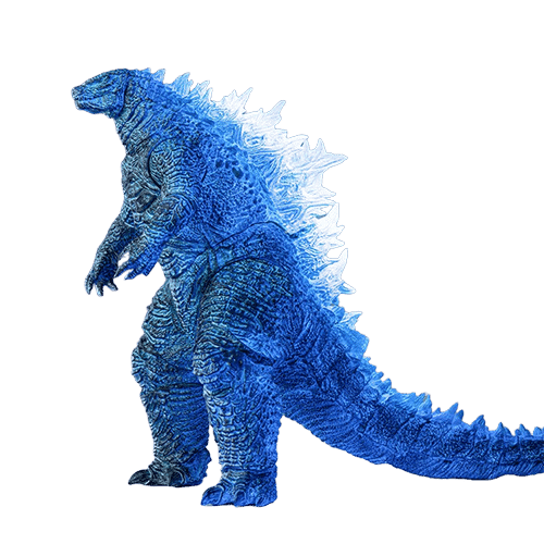 HIYA｜爆能哥吉拉