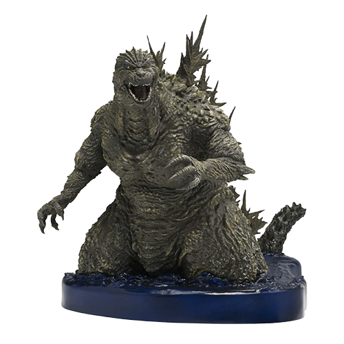 BANPRESTO｜藝術情景 海上造型款 哥吉拉2023