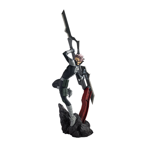 日版 鳴海弦 FIGURE