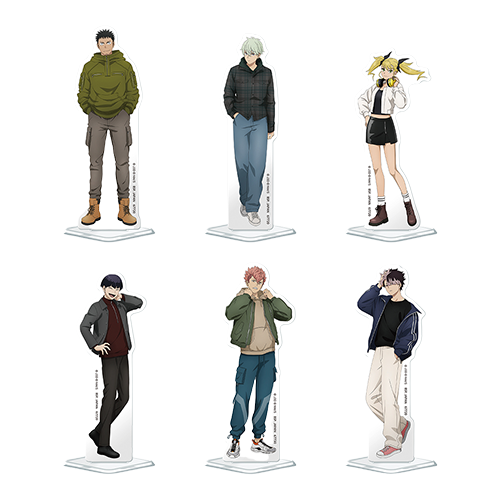 日版 壓克力立牌(隨機出貨)