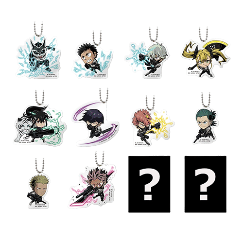 日版 壓克力吊飾(隨機出貨)