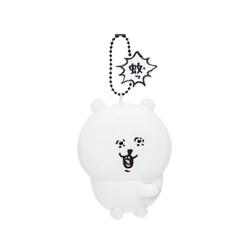 Nagano｜蚊子熊吊飾