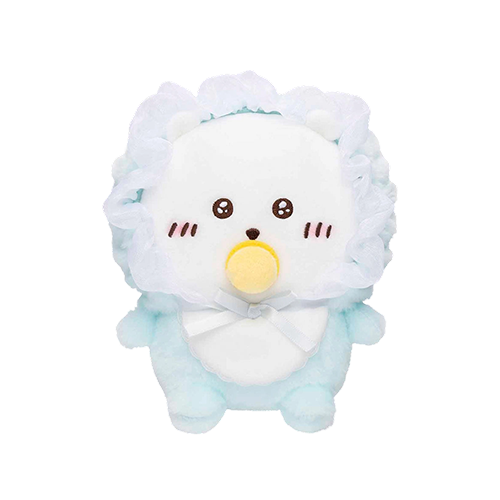 Nagano｜寶寶奶嘴熊 毛絨公仔