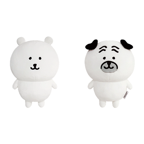 友游｜8寸站姿毛絨公仔(隨機出貨)