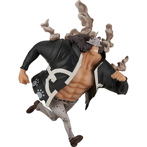 巴索羅繆·大熊 MASTERLISE EXPIECE