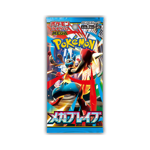 日版 超級勇氣 M1L 補充包