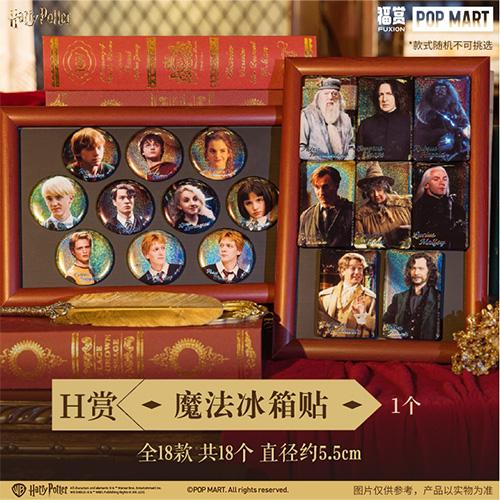 陸版 魔法冰箱貼