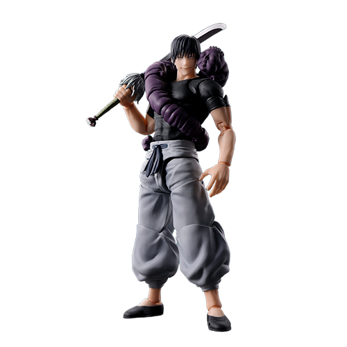 BANDAI SPIRITS｜S.H.Figuarts 伏黒甚爾[26年1月發售]