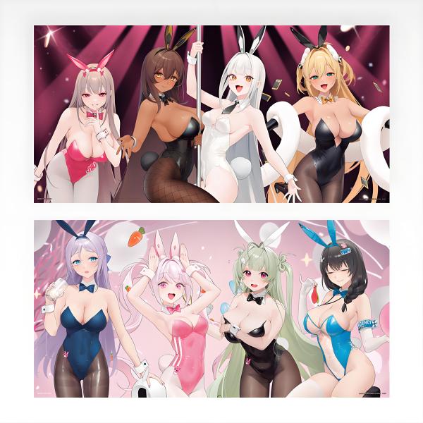 日版 視覺布畫(隨機出貨)