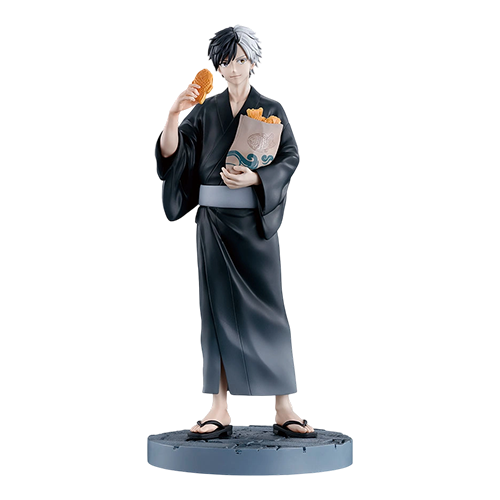 日版 櫻 遥 浴衣造型模型