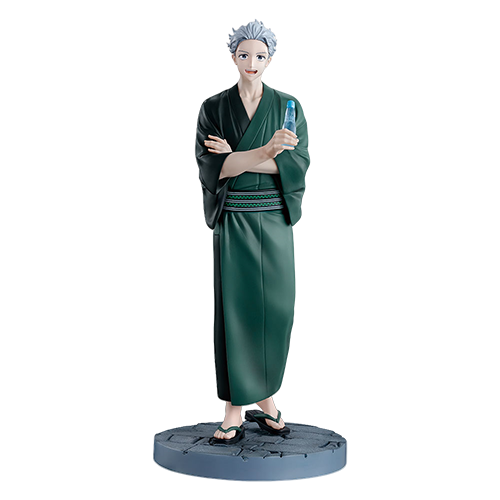 日版 梅宮 一 浴衣造型模型